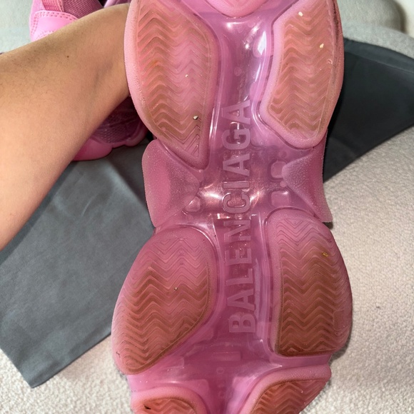 Balenciaga Sneakers Pink 36 - Picture 6 of 7